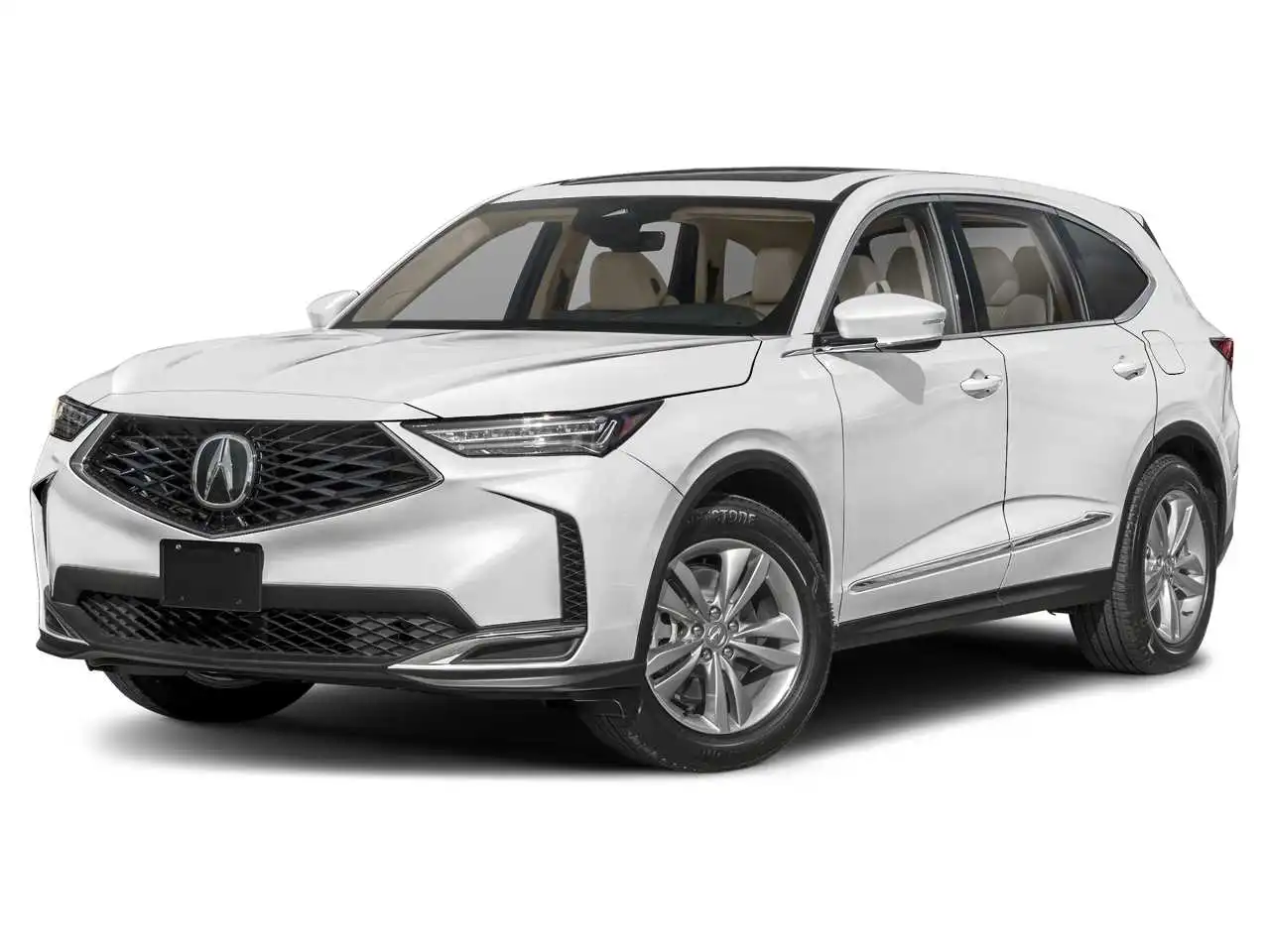 2025 Acura MDX SH-AWD's photo