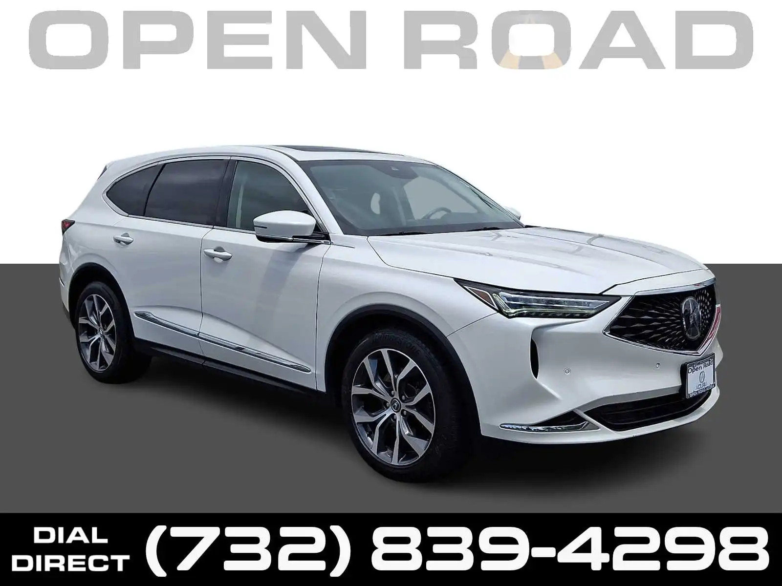 2023 Acura MDX SH-AWD w/Technology Package's photo