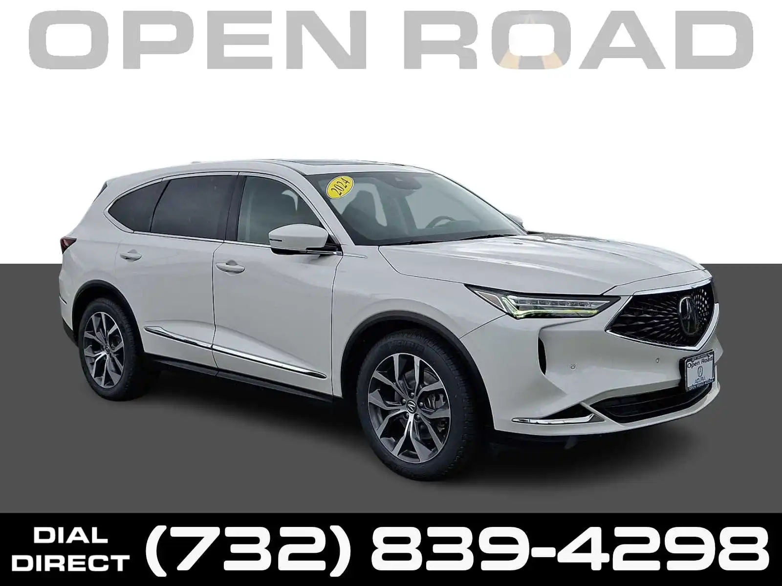2024 Acura MDX SH-AWD w/Technology Package's photo