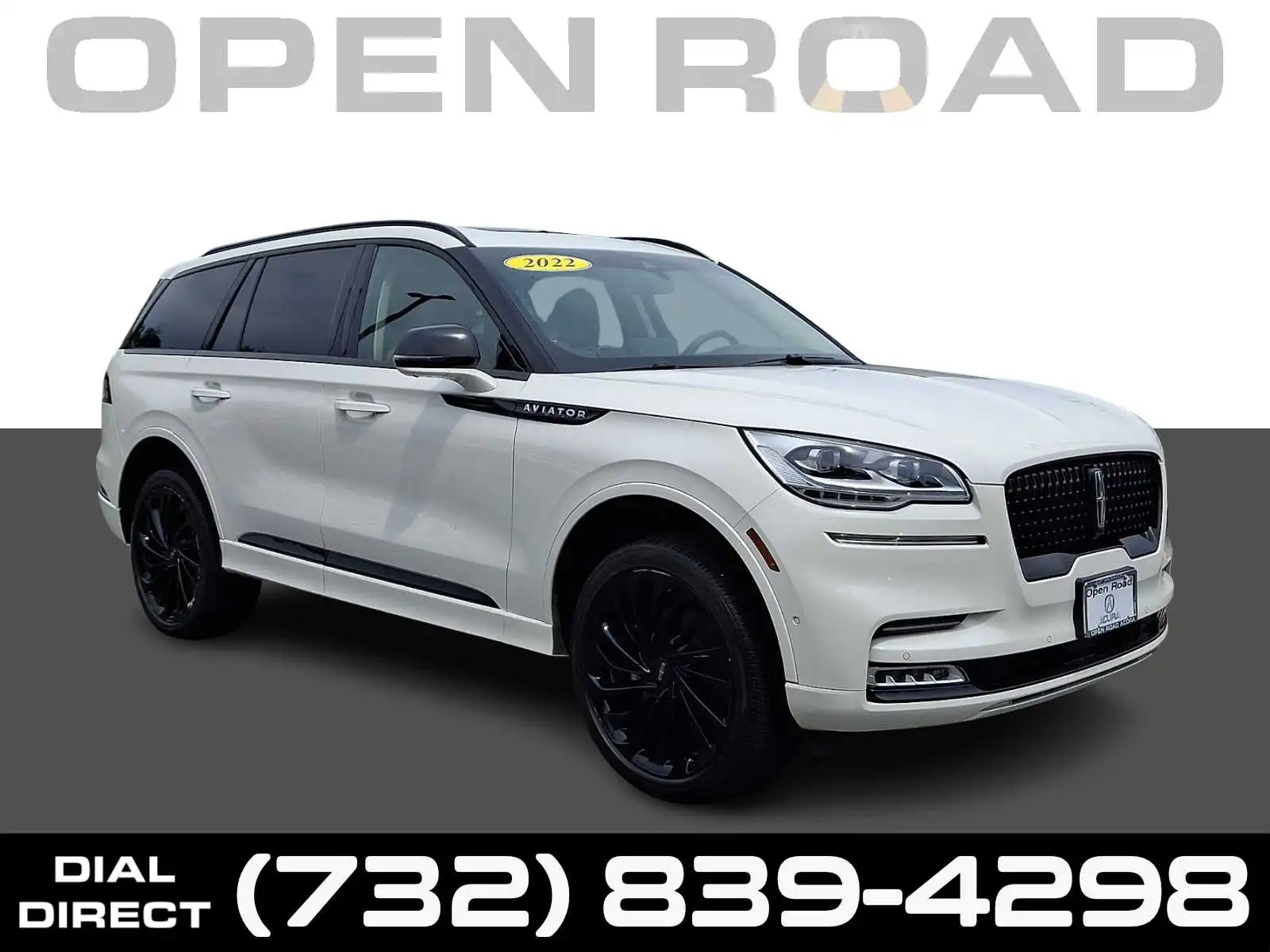 2022 Lincoln Aviator Reserve AWD's photo