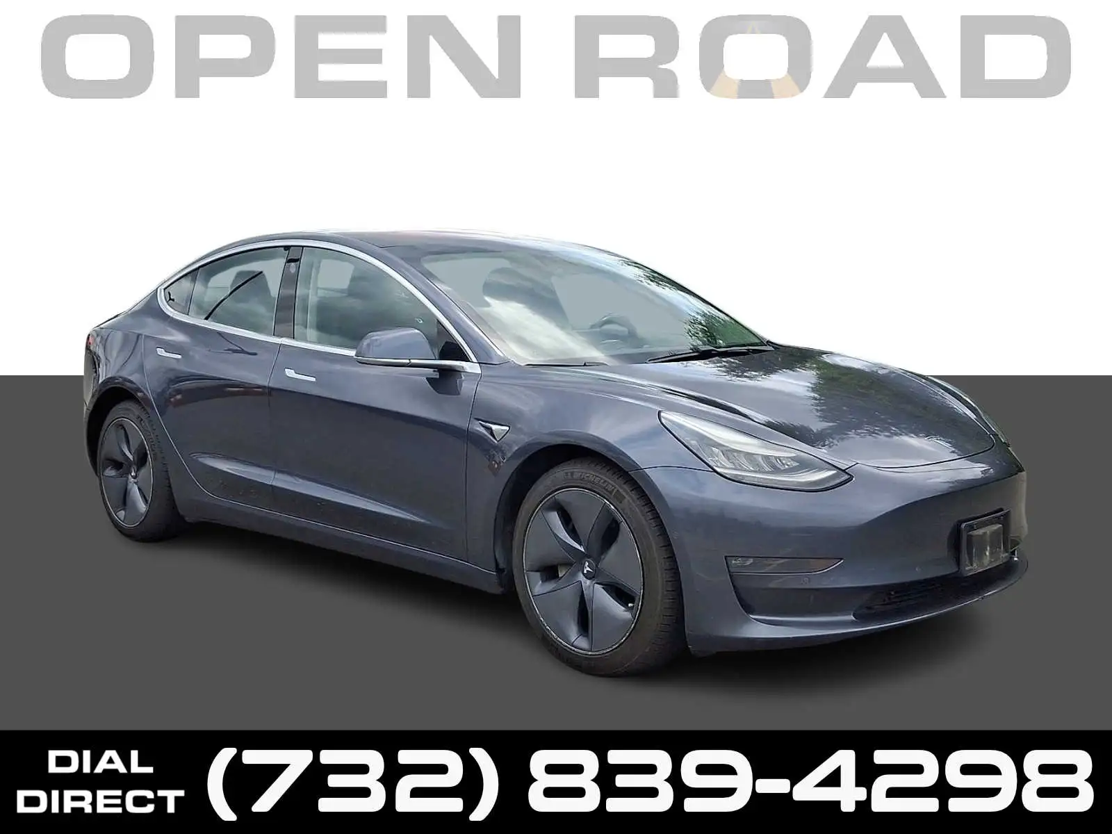 2018 Tesla Model 3 Long Range Dual Motor All-Wheel Drive's photo