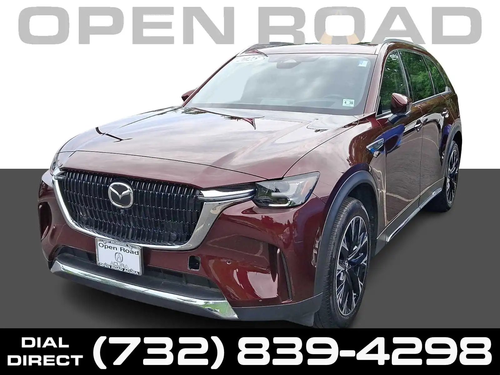 2025 Mazda CX-90 PHEV Premium Plus Package's photo