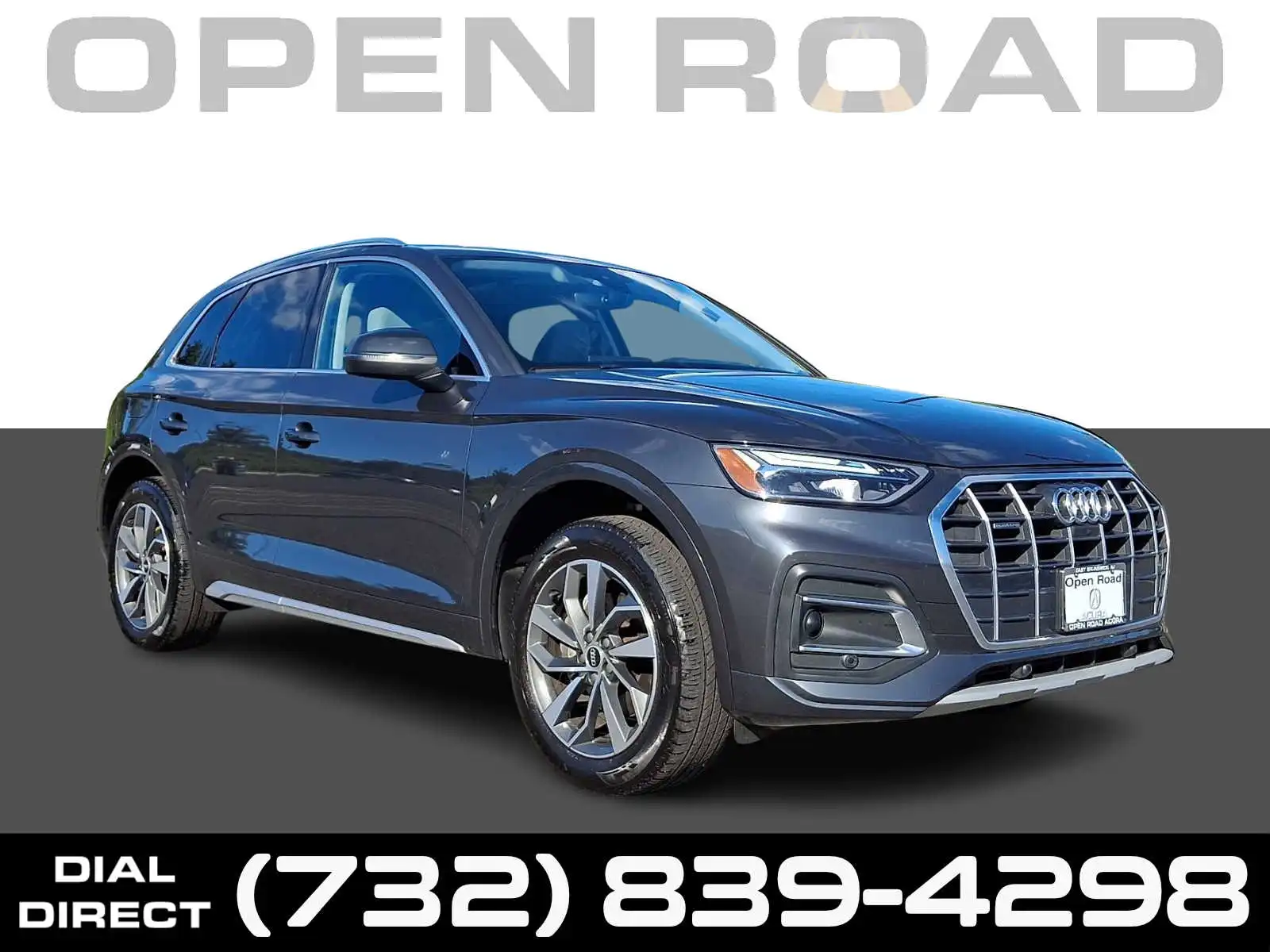 2021 Audi Q5 45 Premium Plus's photo