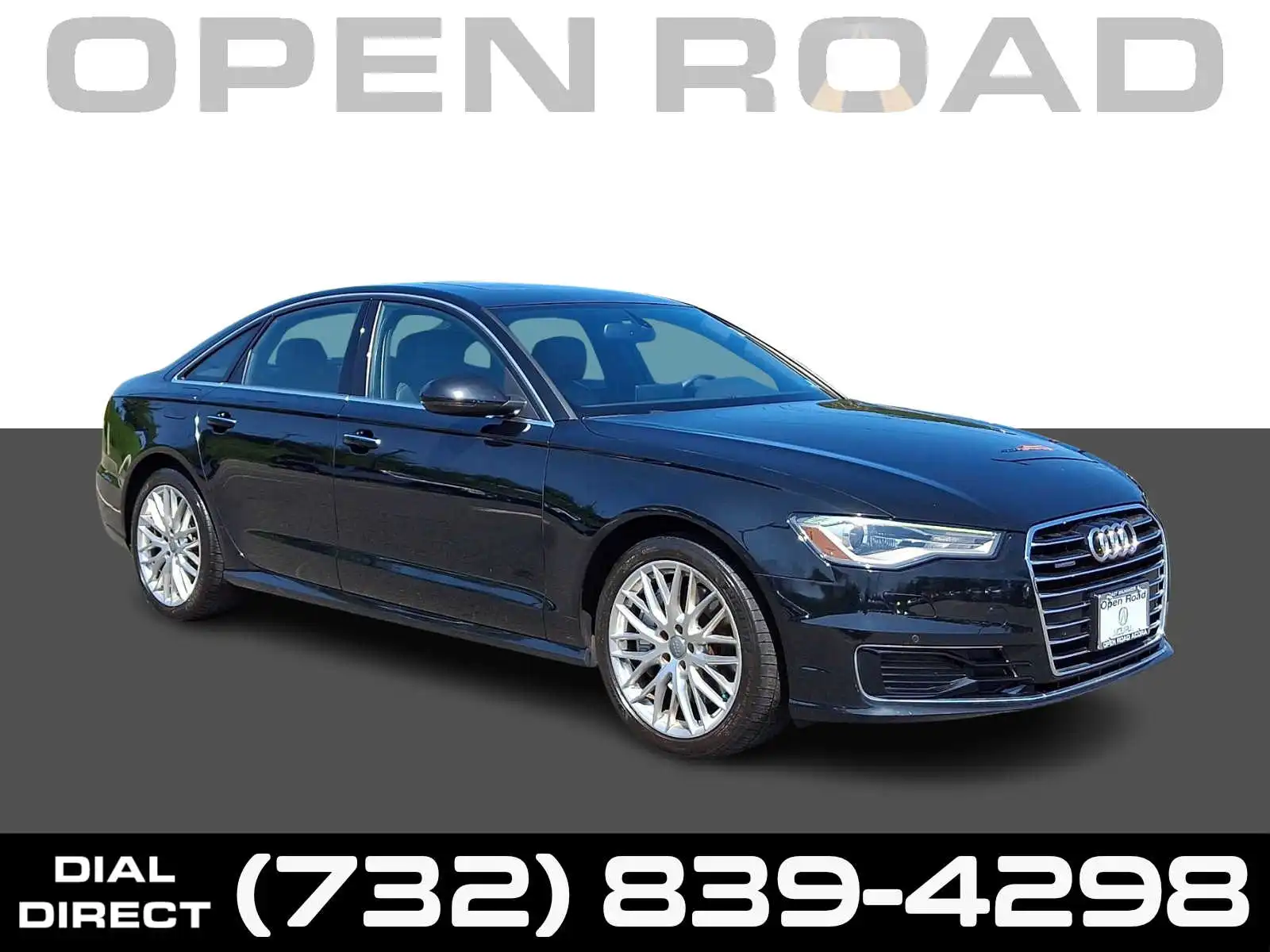 2016 Audi A6 2.0T tiptronic quattro Premium Plus's photo