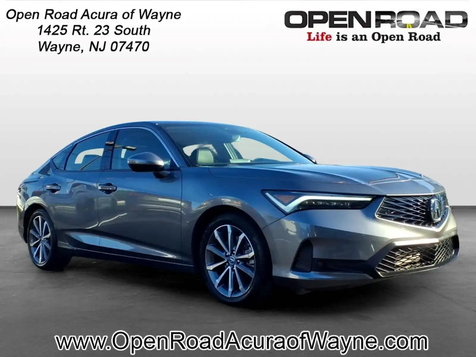 2024 Acura Integra Base's photo
