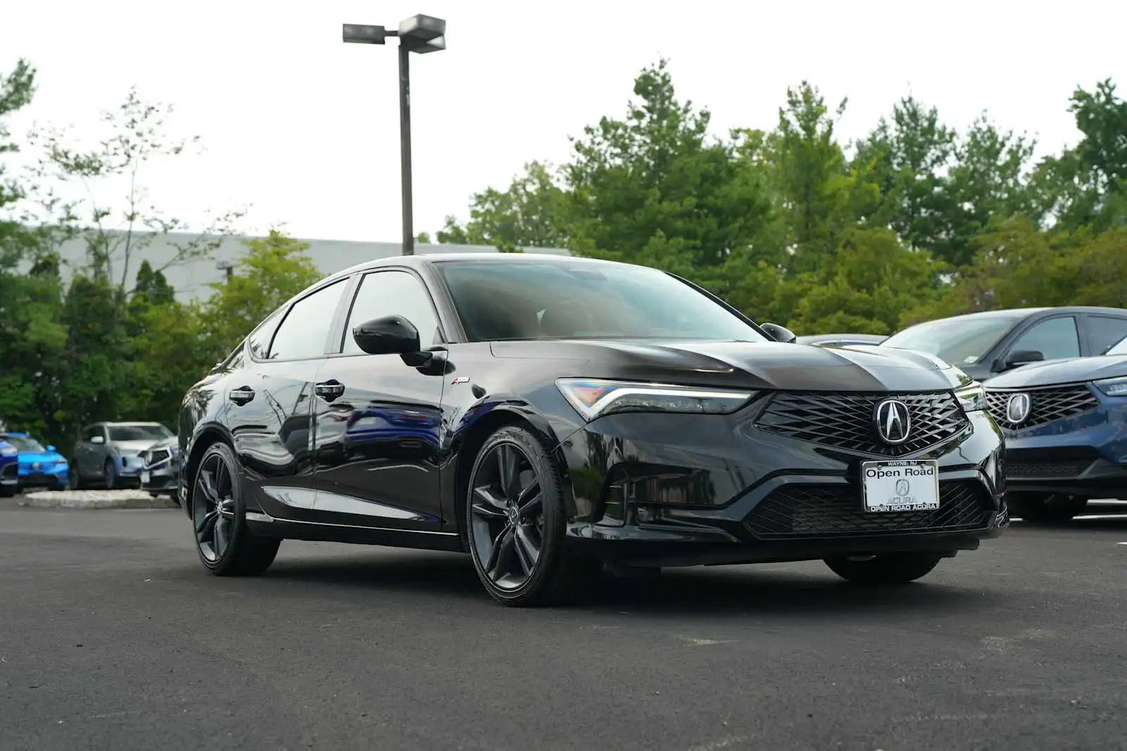 2023 Acura Integra A-Spec's photo