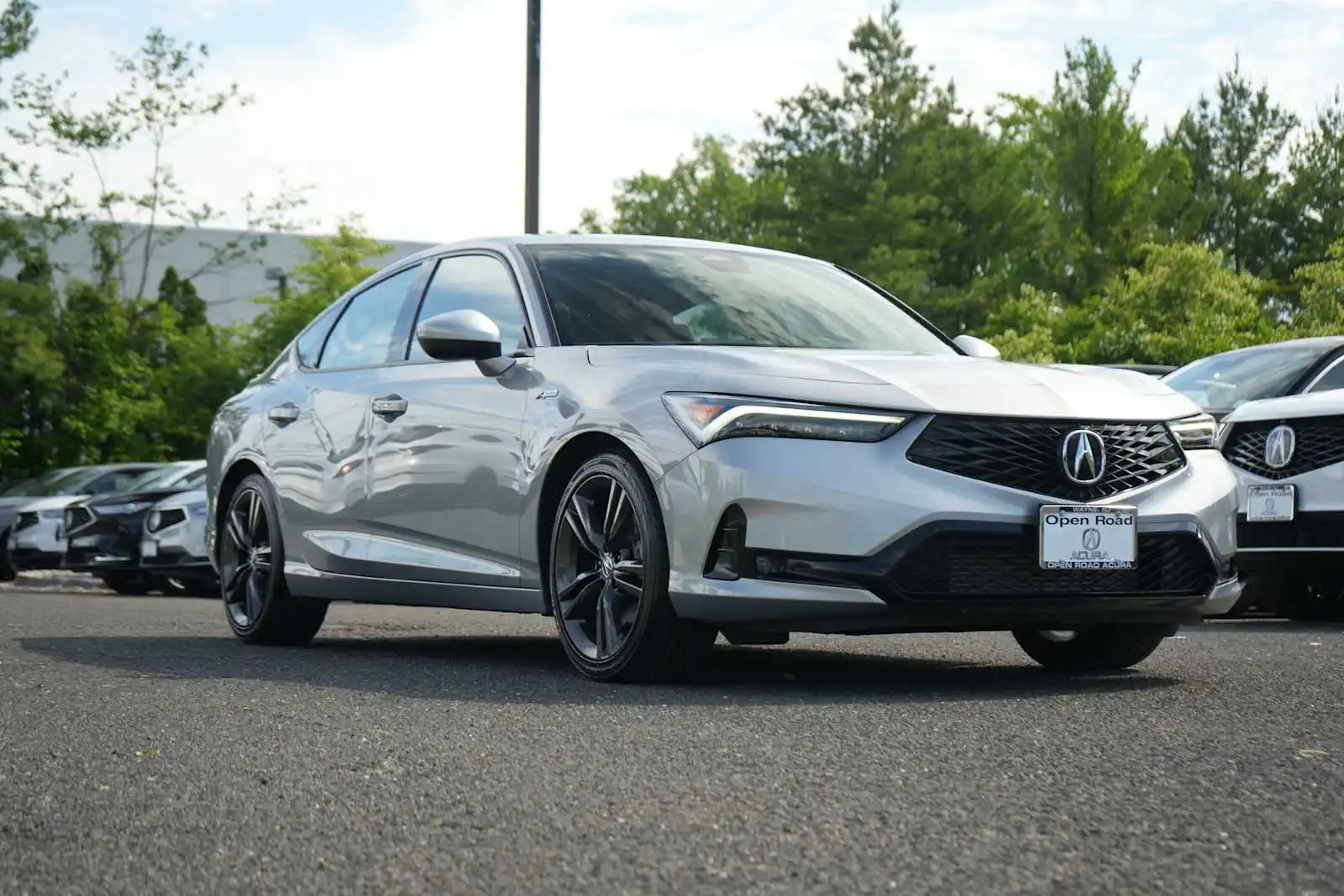 2024 Acura Integra A-Spec's photo