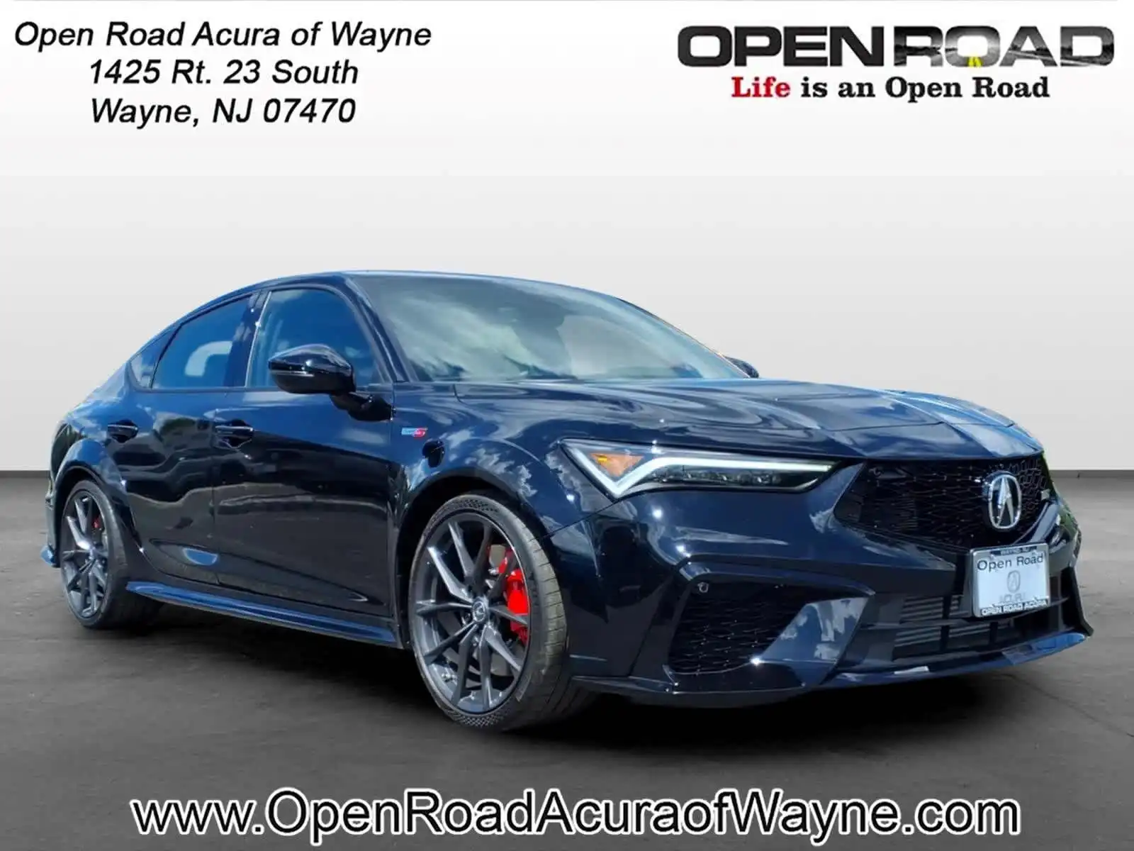 2026 Acura Integra Type-S's photo