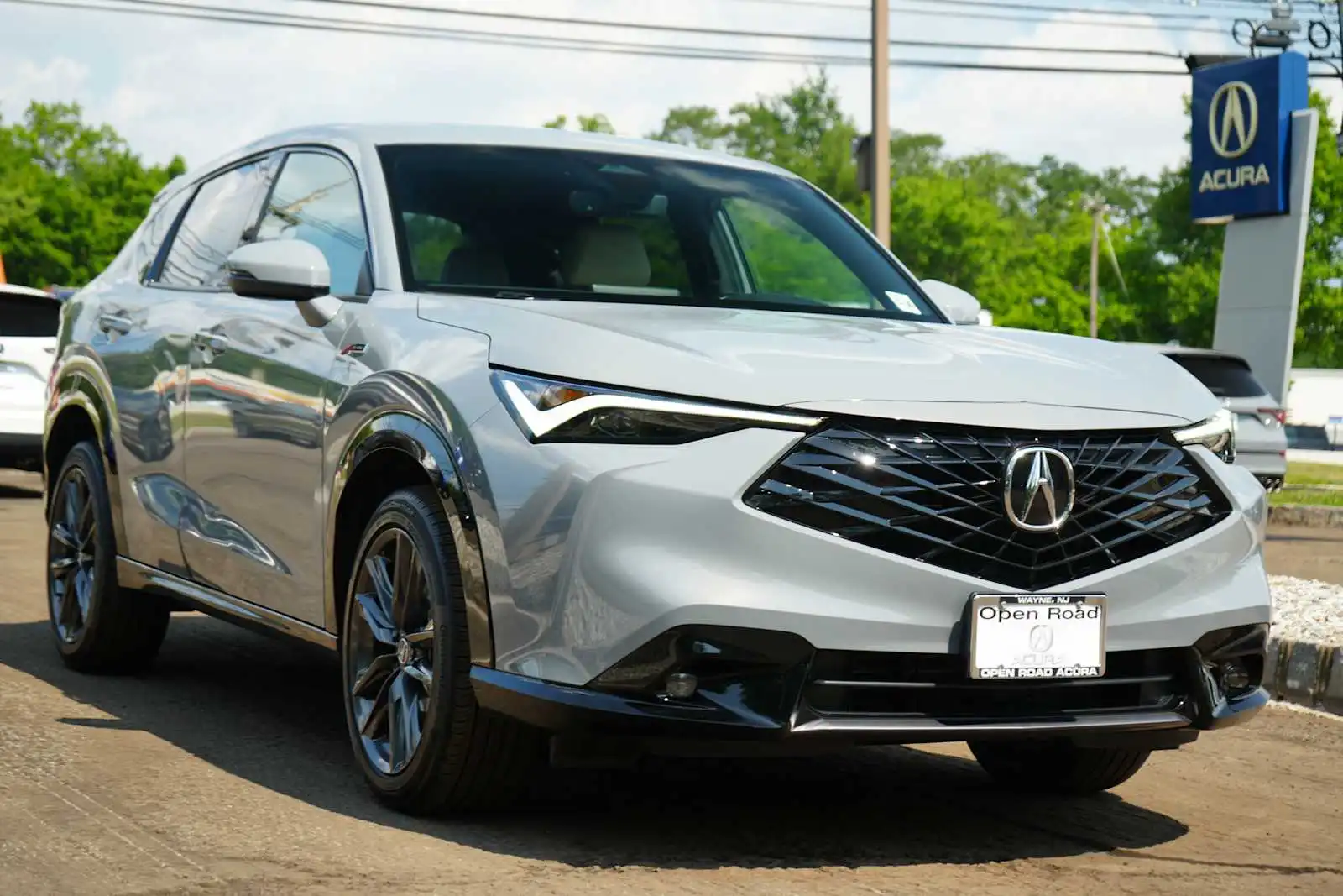 2025 Acura ADX AWD A-Spec Package's photo
