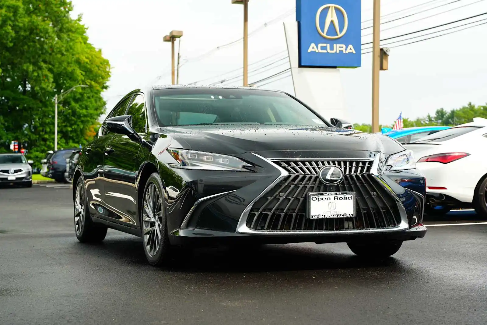 2024 Lexus ES 350 350 Ultra Luxury's photo