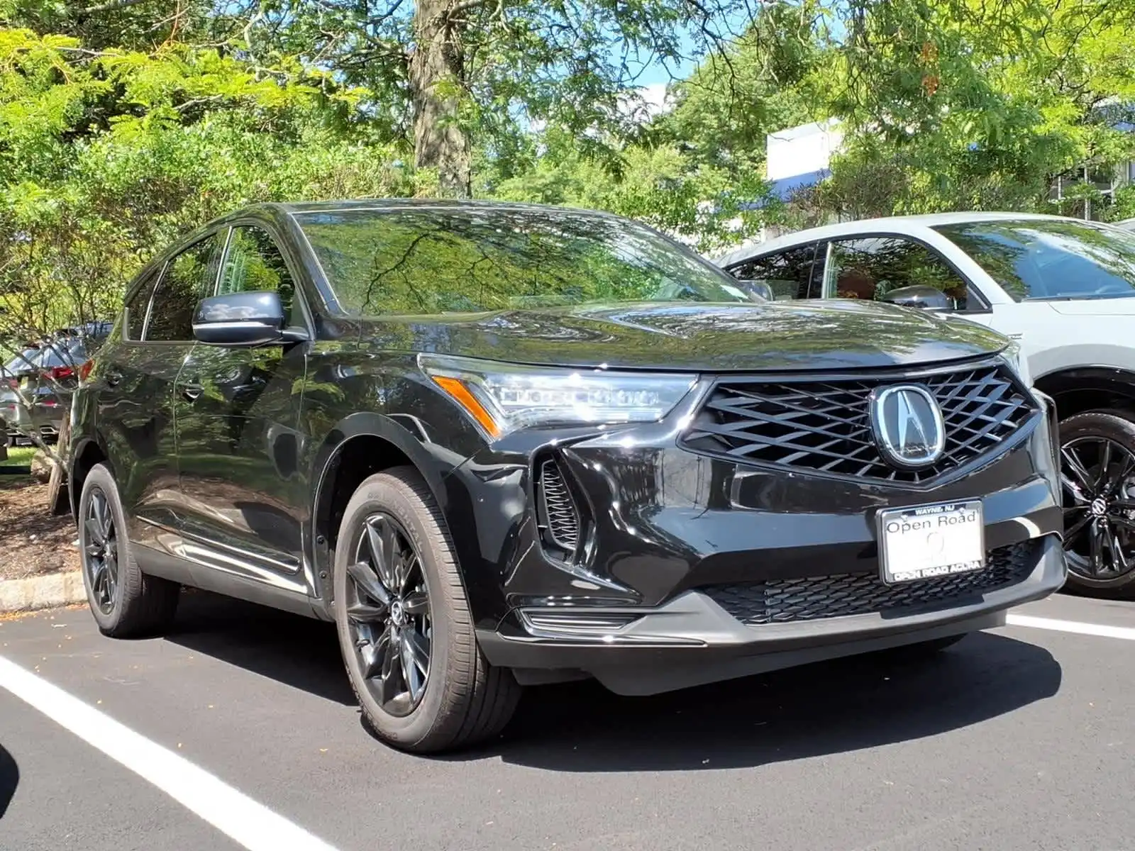 2026 Acura RDX SH-AWD's photo