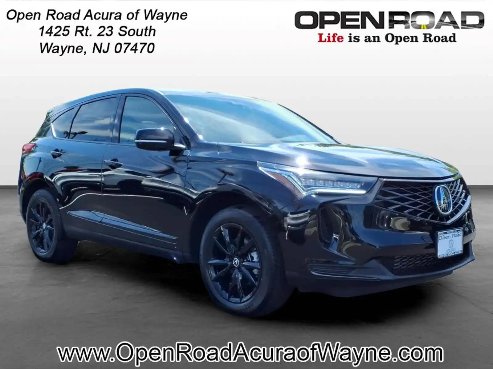 2026 Acura RDX SH-AWD's photo