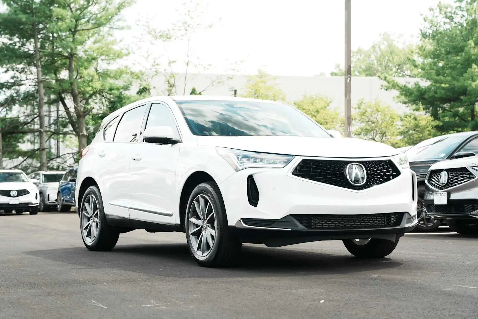 2024 Acura RDX Technology Package SH-AWD's photo