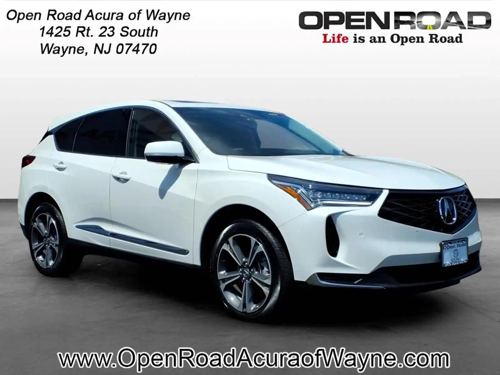 2026 Acura RDX Technology Package SH-AWD's photo