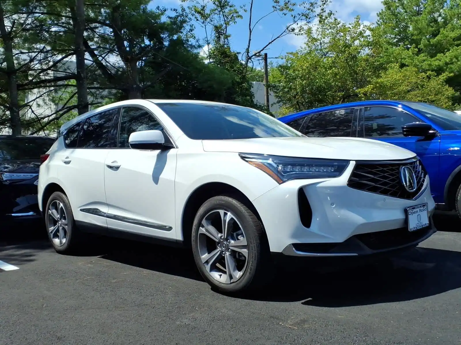 2025 Acura RDX Technology Package SH-AWD's photo