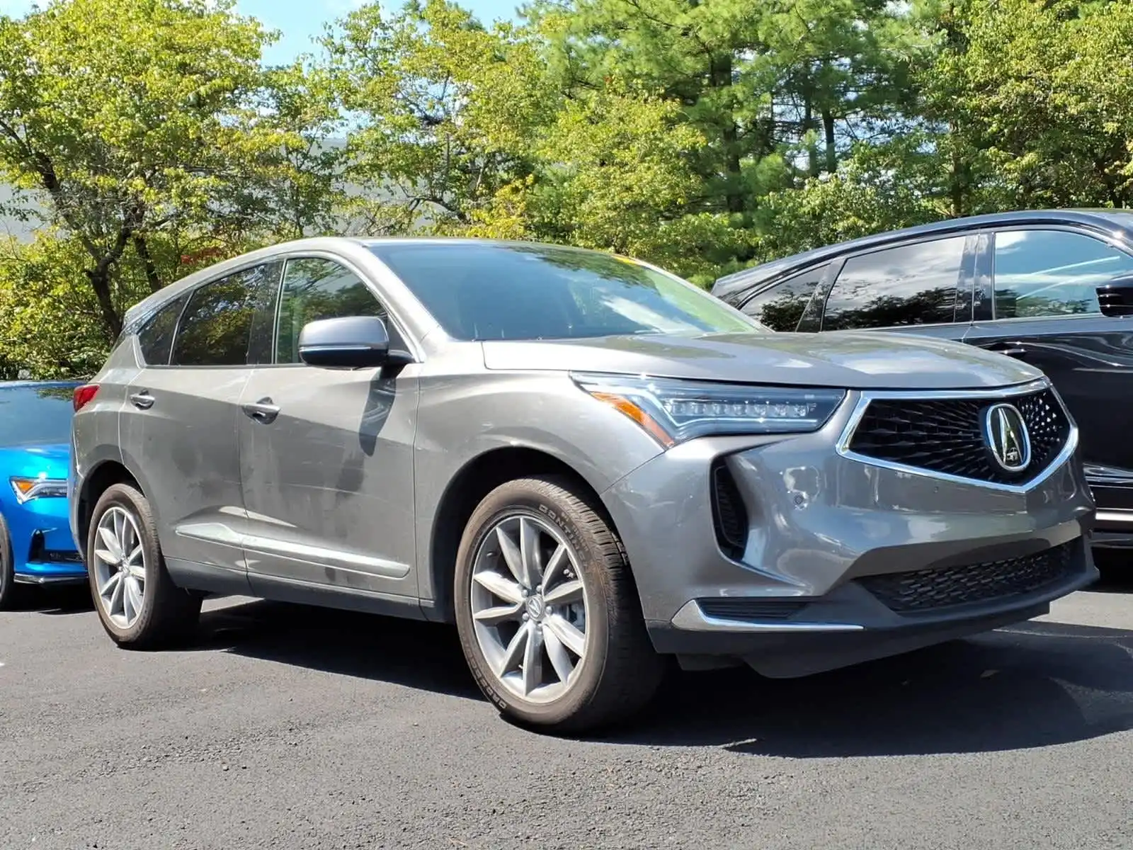 2024 Acura RDX Technology Package SH-AWD's photo