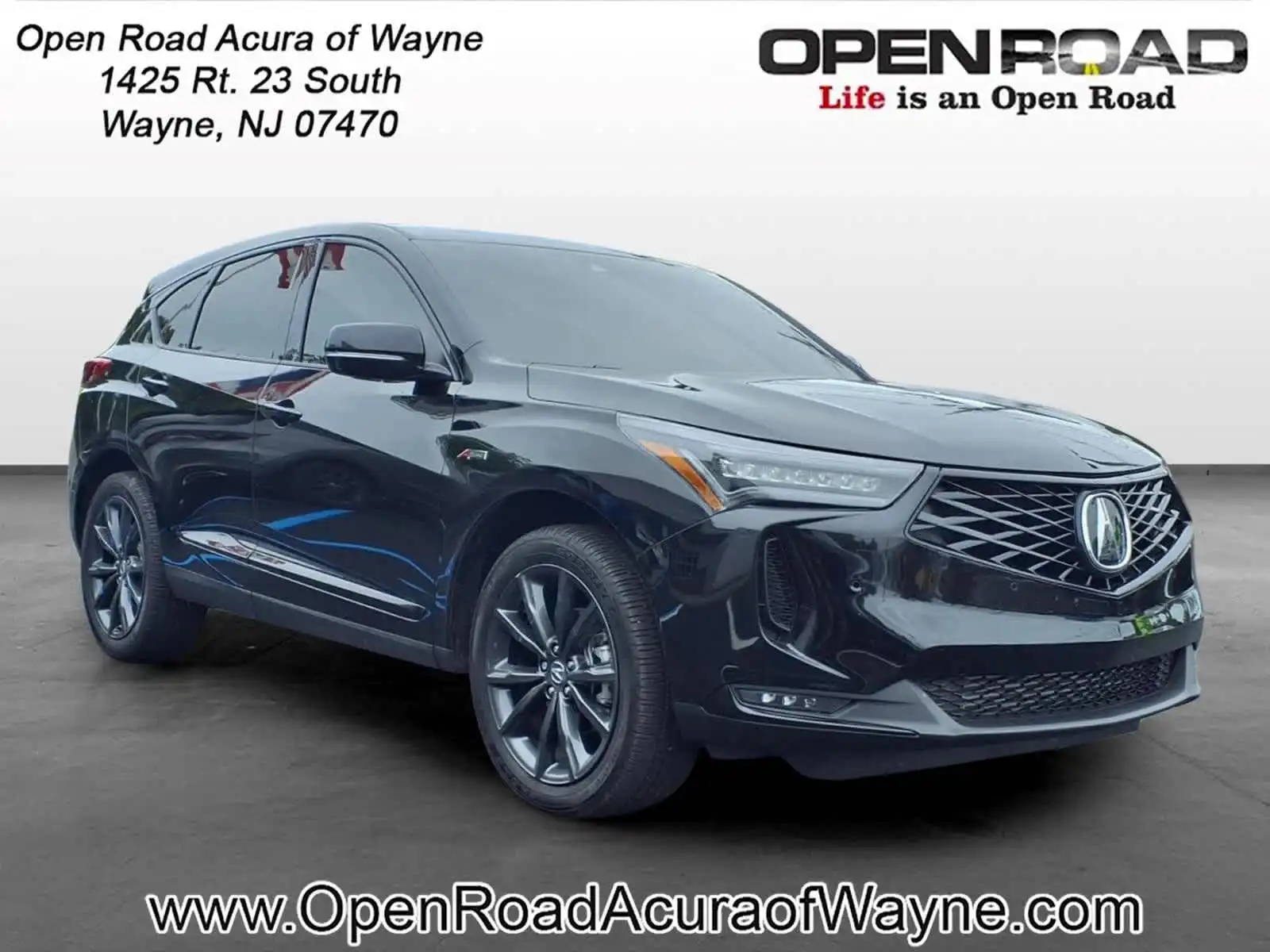 2026 Acura RDX A-Spec Package SH-AWD's photo