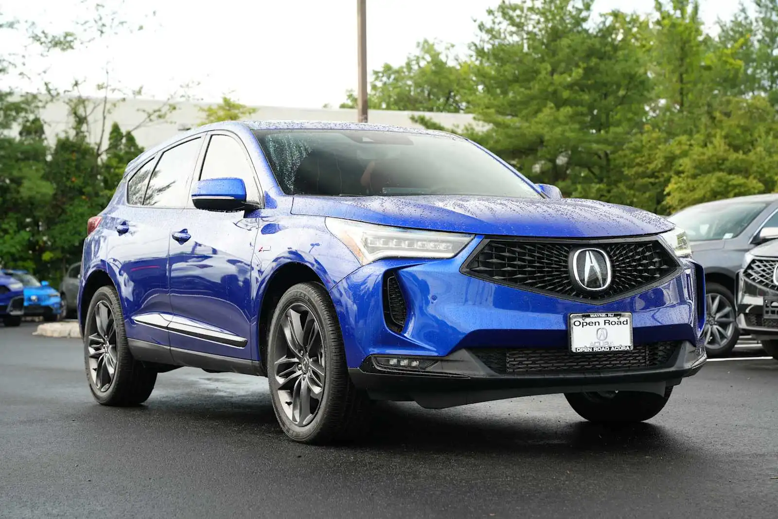 2024 Acura RDX A-Spec Package SH-AWD's photo