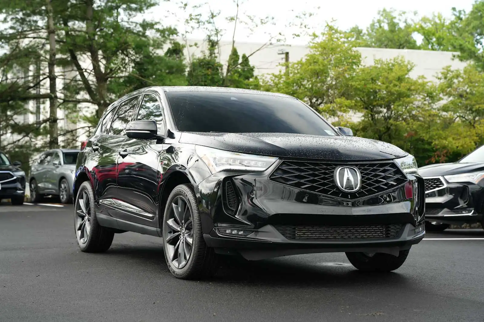 2025 Acura RDX A-Spec Package SH-AWD's photo