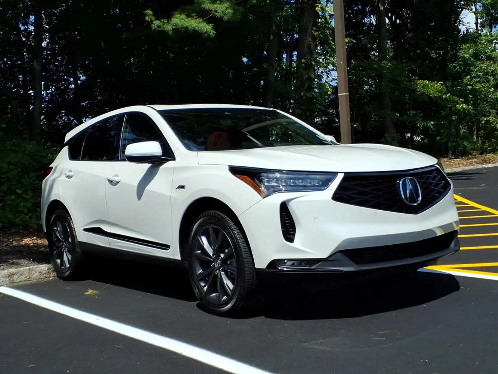 2025 Acura RDX A-Spec Package SH-AWD's photo