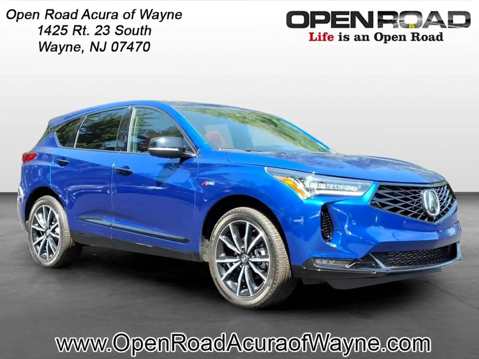 2025 Acura RDX A-Spec w/ Advance Package SH-AWD's photo