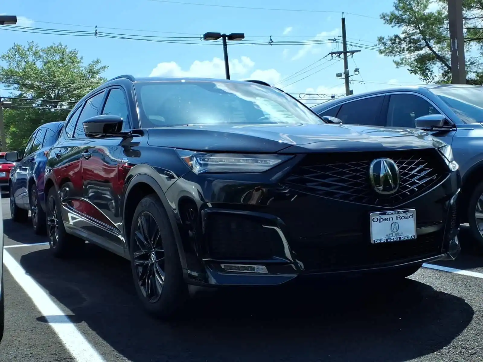 2026 Acura MDX SH-AWD A-Spec w/Advance Package's photo