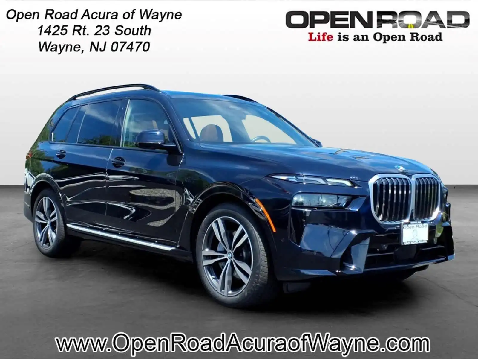2024 BMW X7 xDrive40i's photo