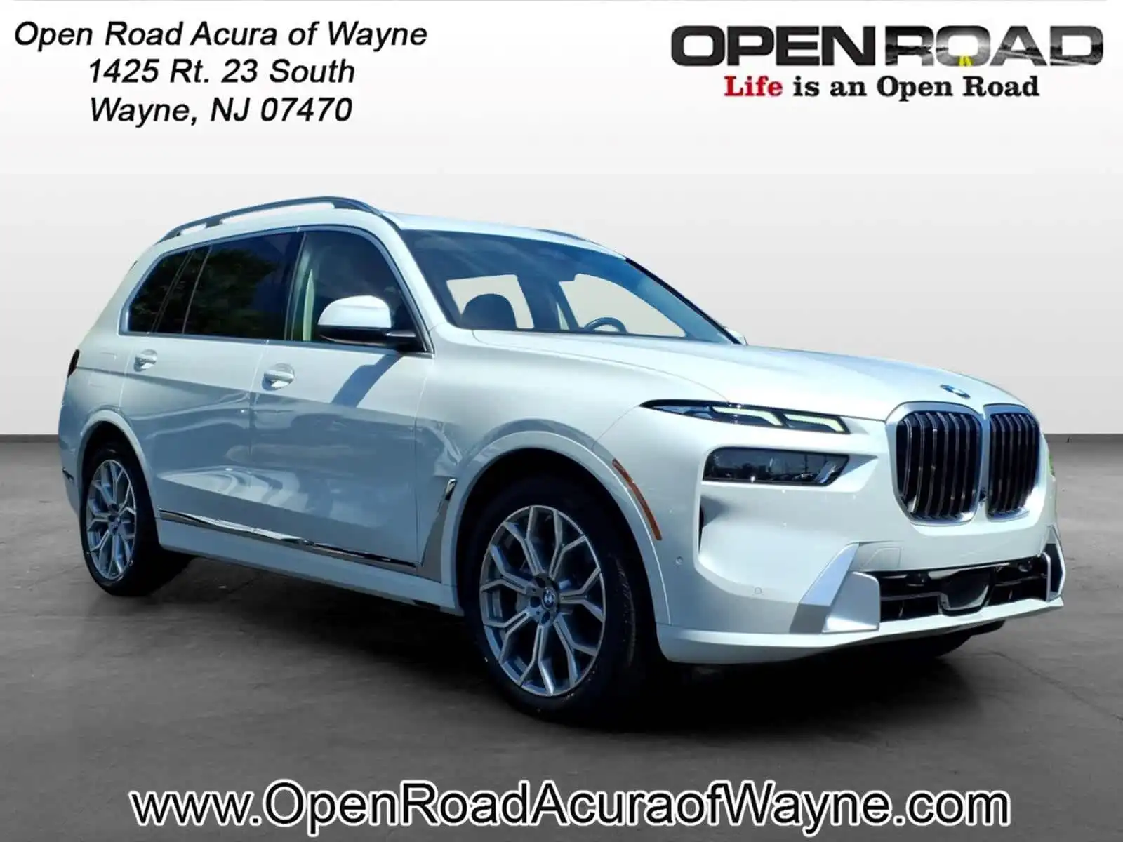 2024 BMW X7 xDrive40i's photo