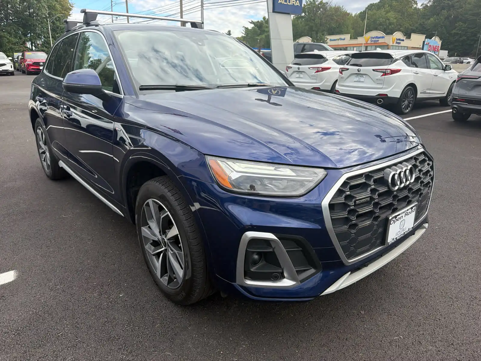 2023 Audi Q5 45 Premium's photo