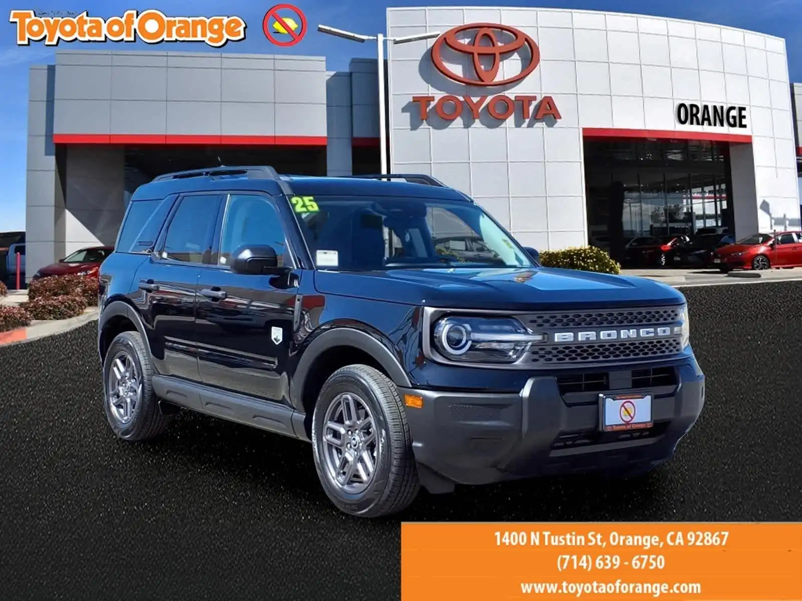 2025 Ford Bronco Sport Big Bend 4X4's photo
