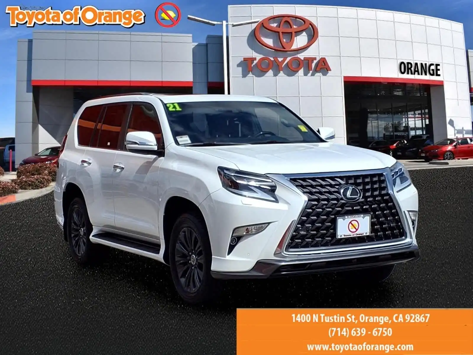 2021 Lexus GX 460 460's photo