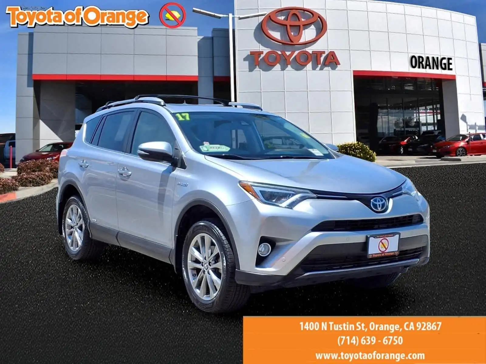 2017 Toyota RAV4 Hybrid Limited AWD's photo