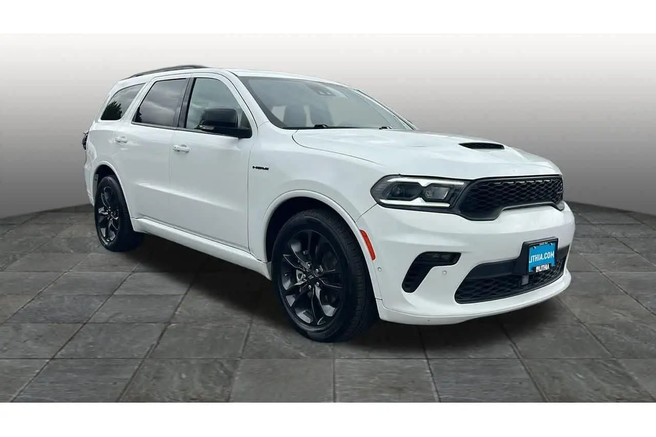 2023 Dodge Durango R/T AWD Plus photo 4