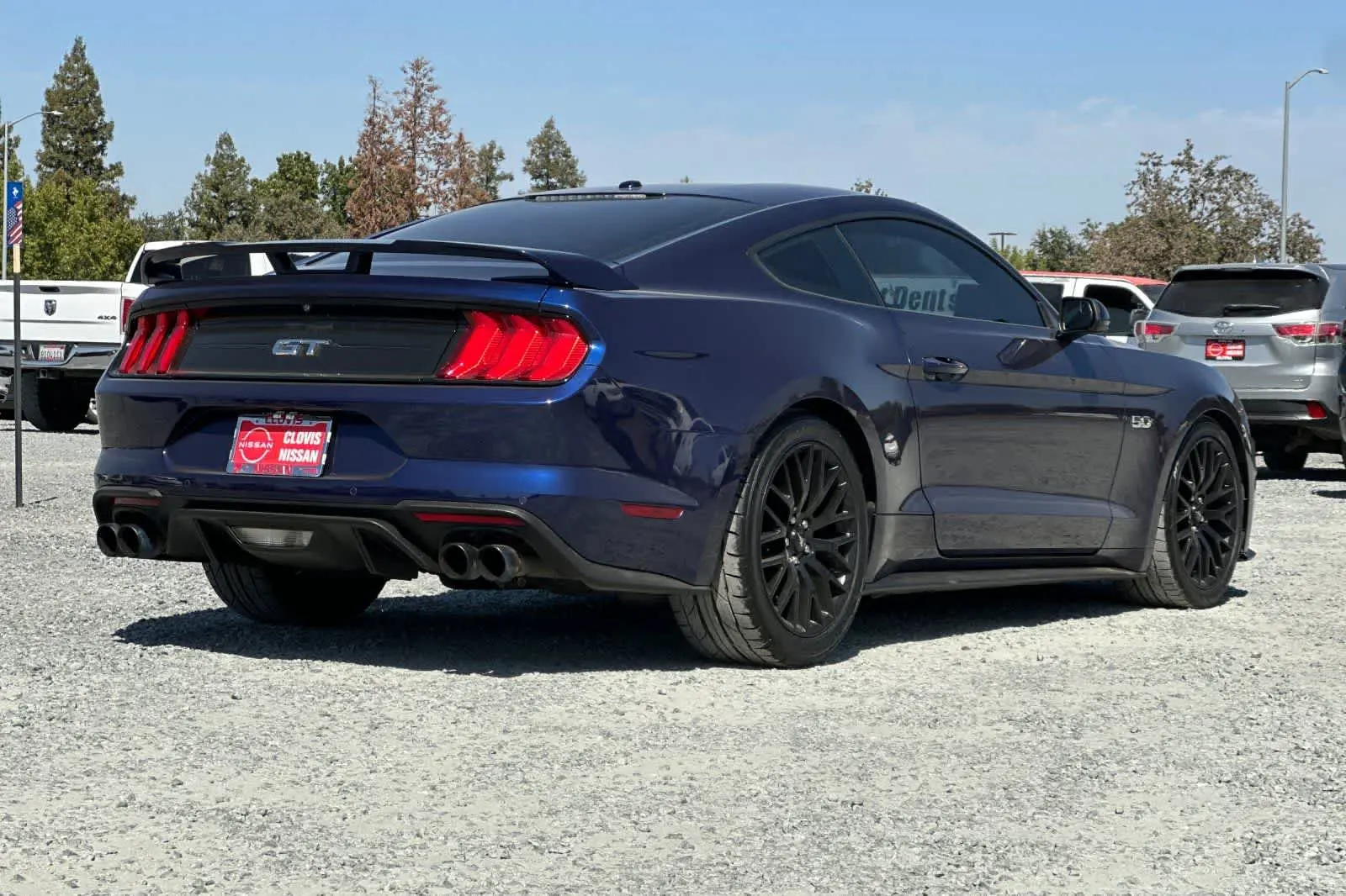 2018 Ford Mustang GT Coupe photo 3