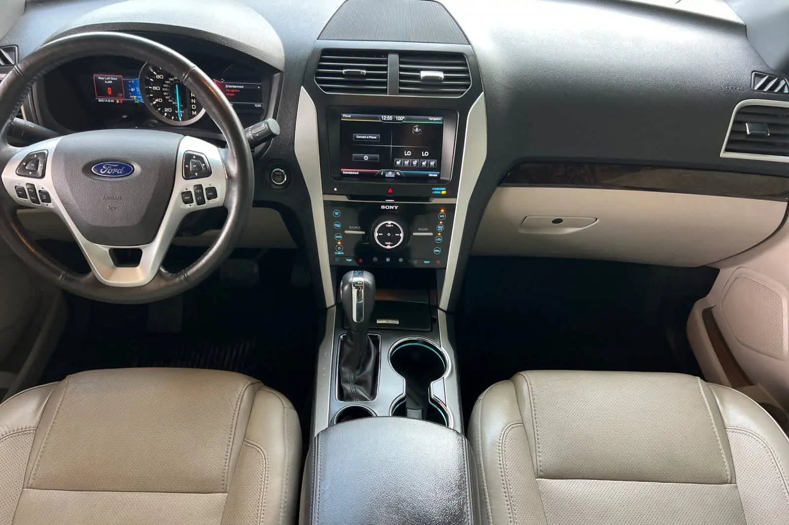 2014 Ford Explorer Limited photo 4