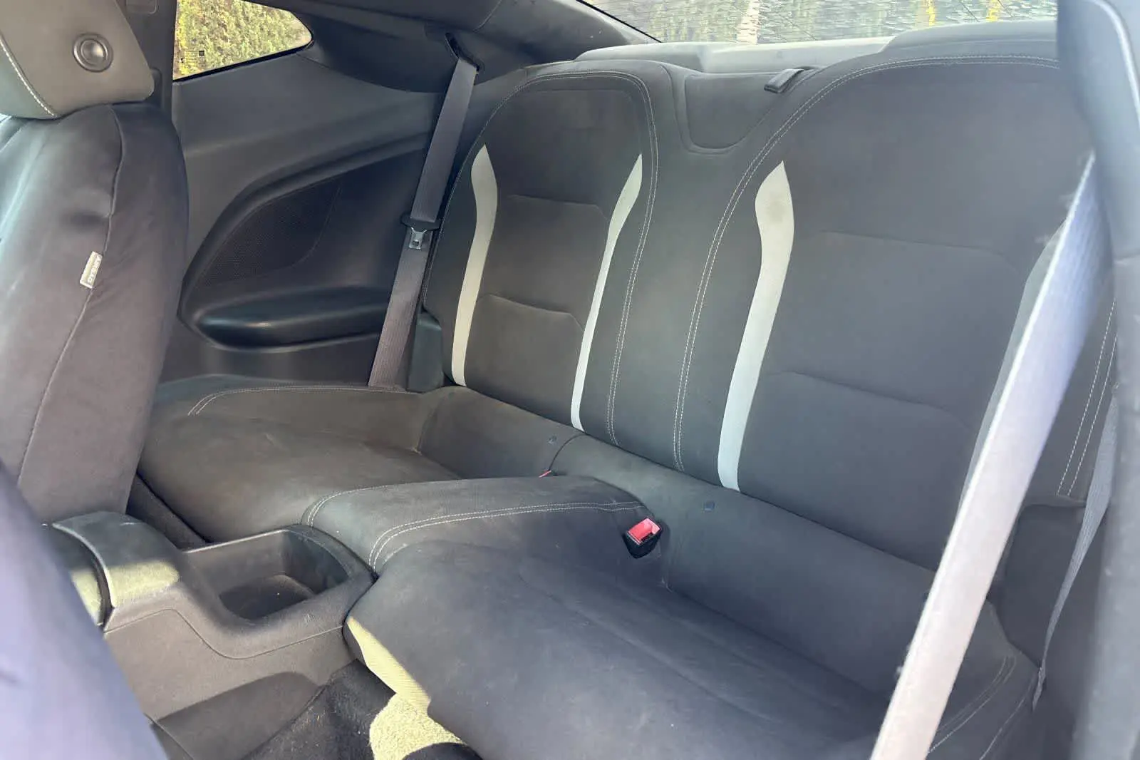 2016 Chevrolet Camaro 2.0 1LT photo 5