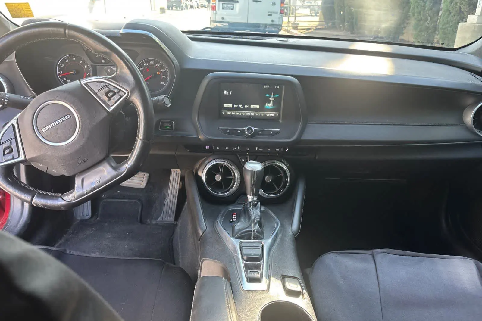 2016 Chevrolet Camaro 2.0 1LT photo 4