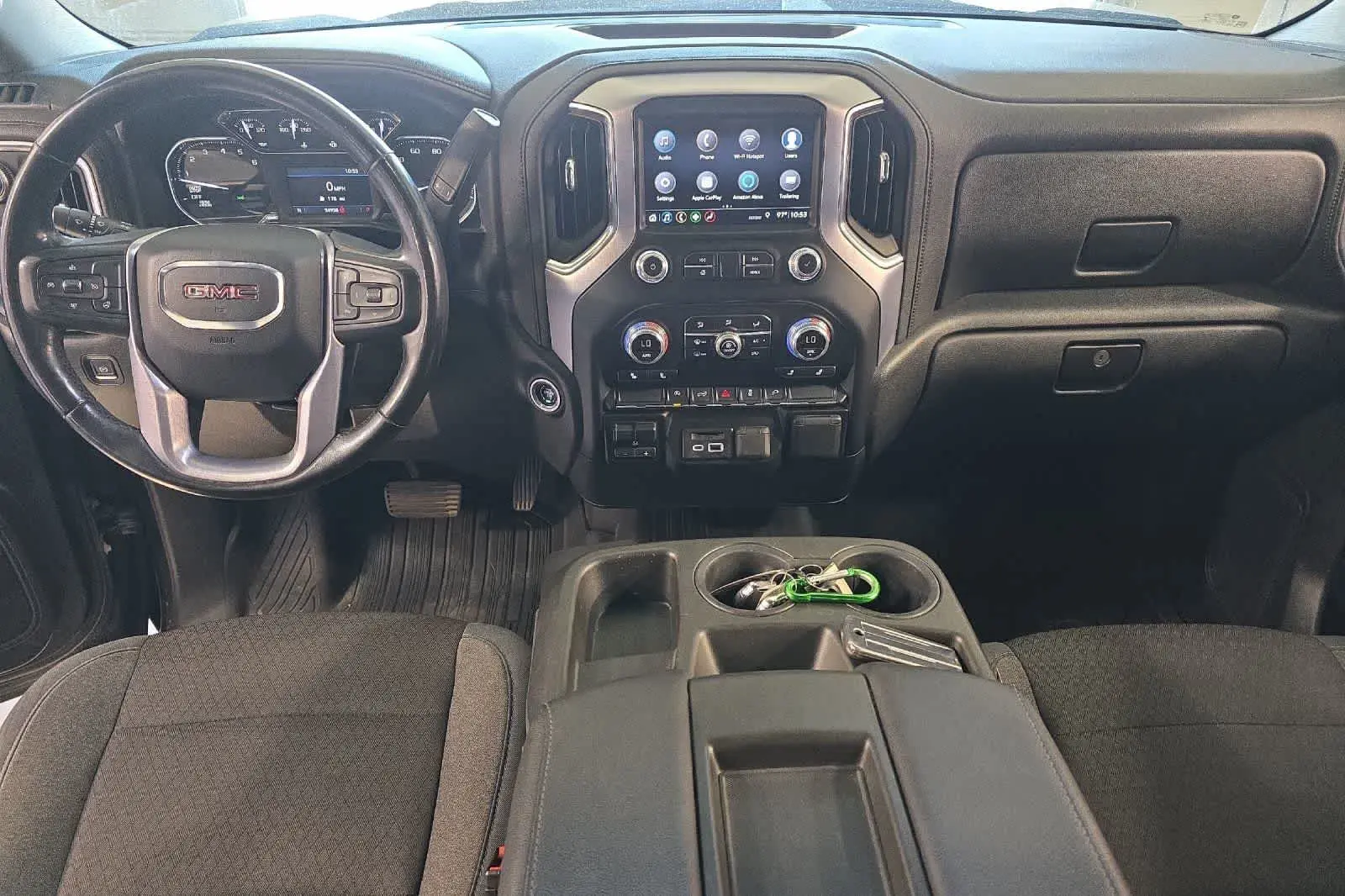 2019 GMC Sierra 2WD Crew Cab Short Box SLE photo 4
