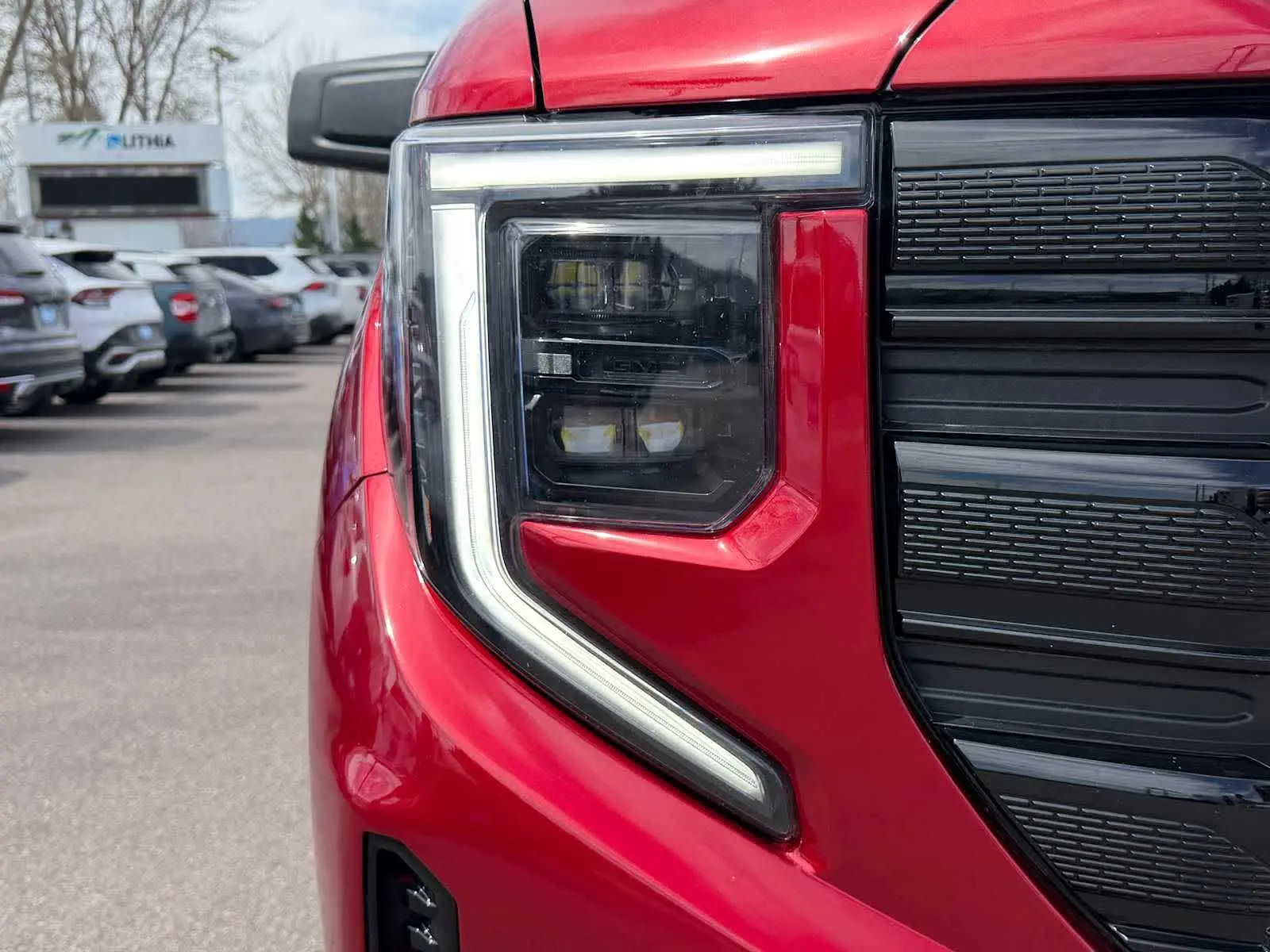 2024 GMC Sierra Elevation 4WD Crew Cab Short Box photo 3