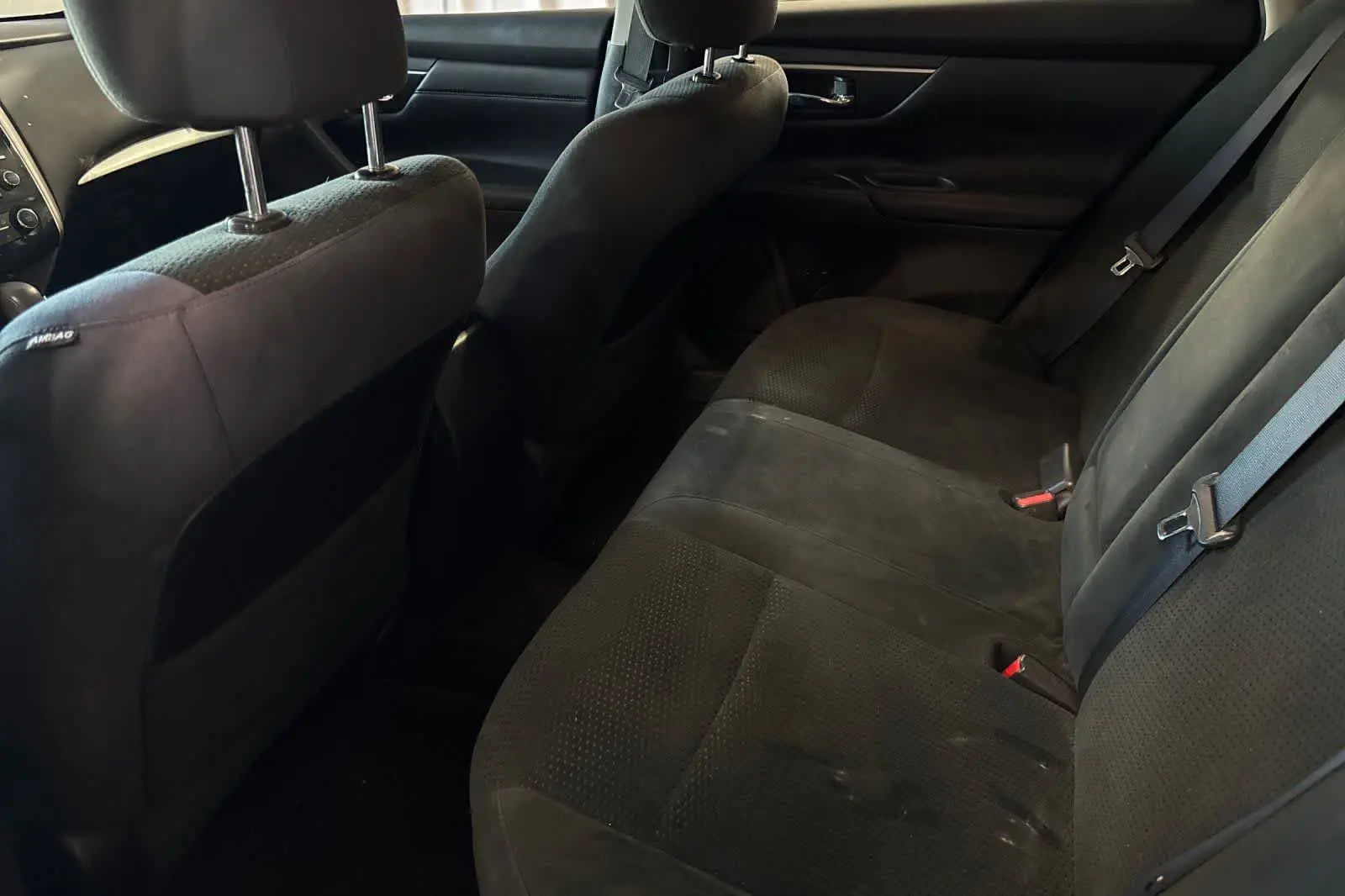 2015 Nissan Altima 2.5 S photo 5