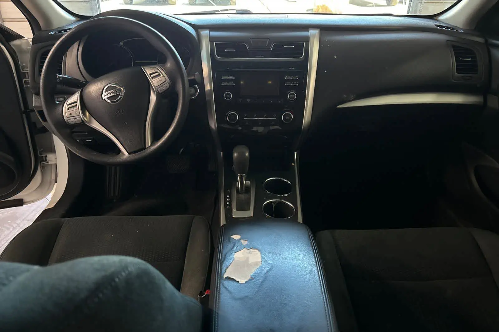 2015 Nissan Altima 2.5 S photo 4