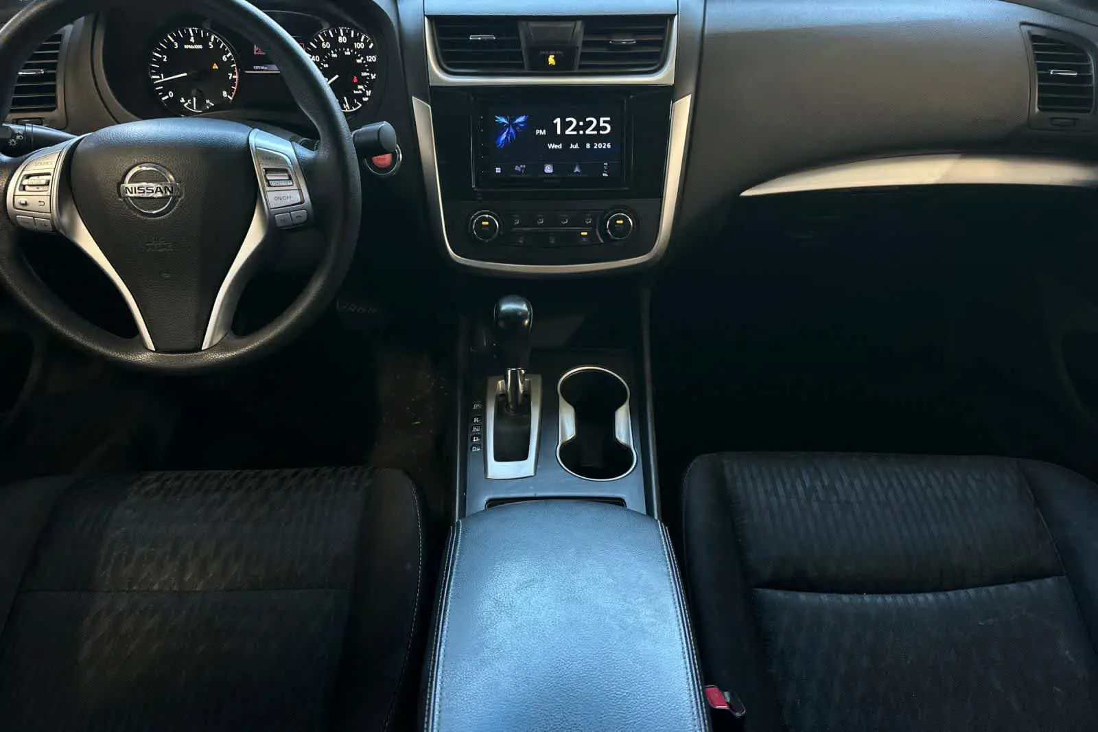 2017 Nissan Altima 2.5 S photo 4