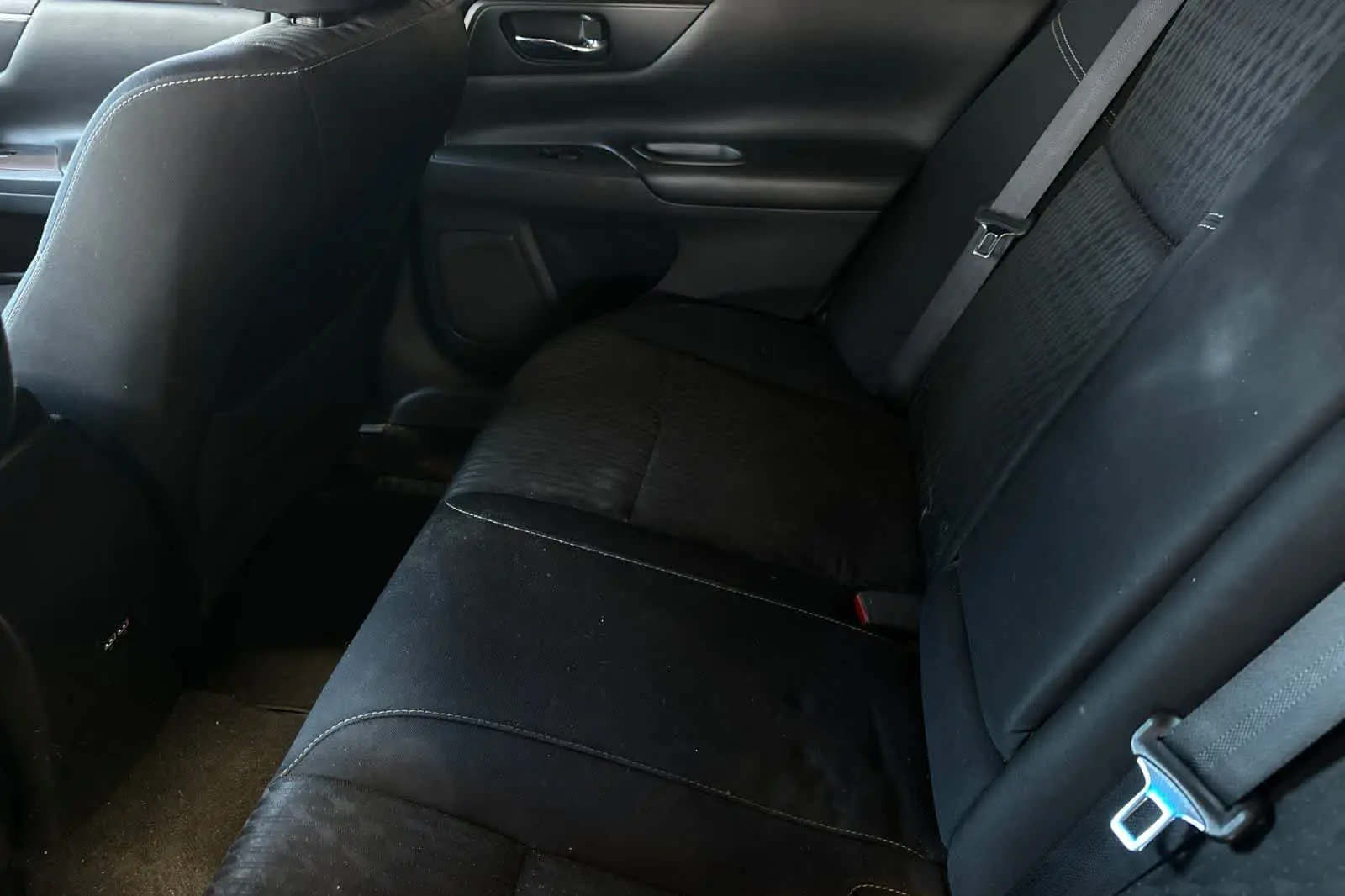2017 Nissan Altima 2.5 S photo 5