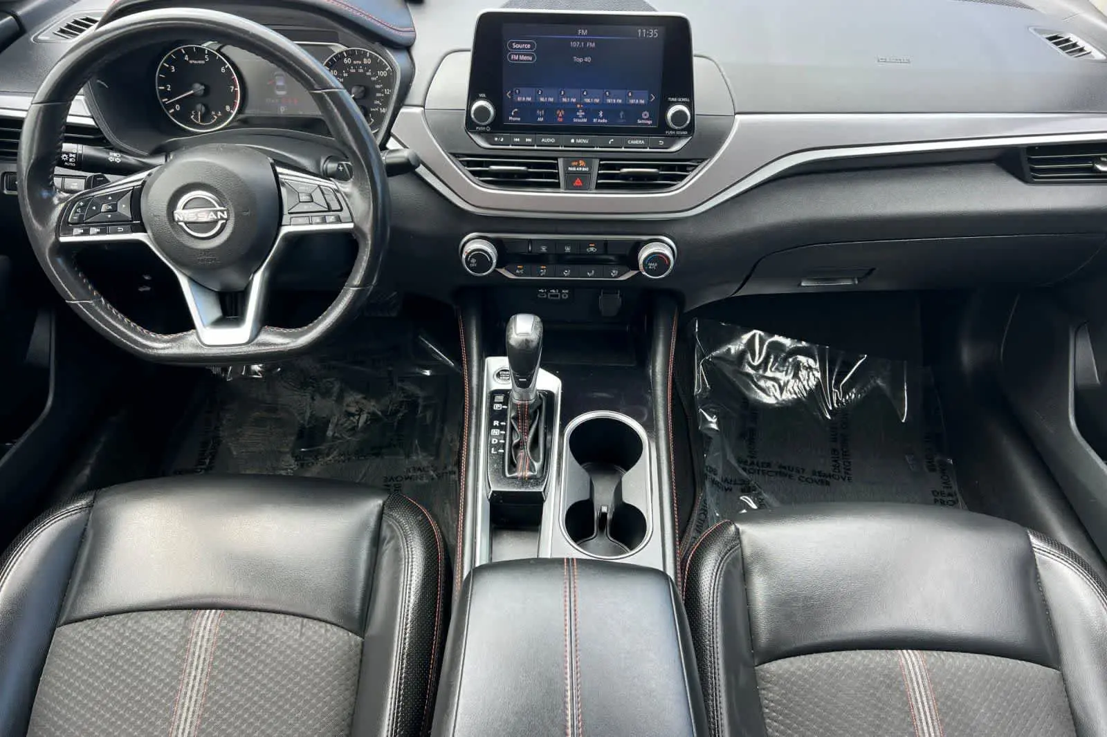 2024 Nissan Altima 2.5 SR photo 4