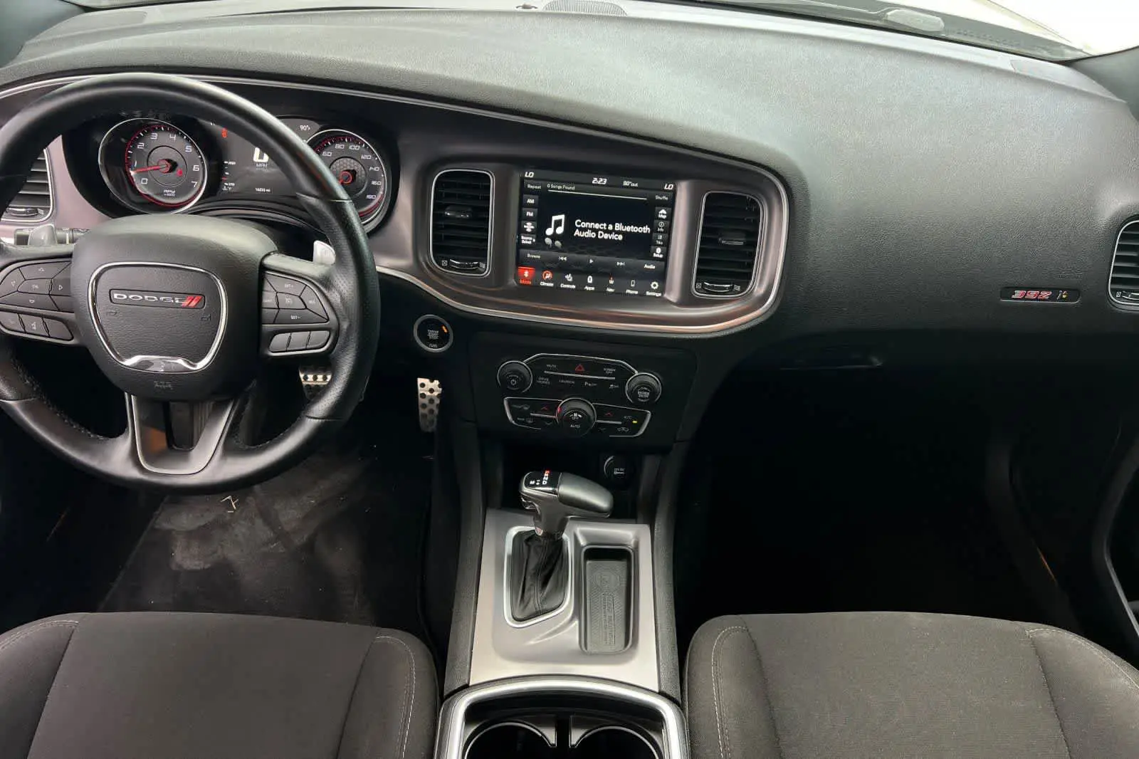 2020 Dodge Charger Scat Pack photo 4
