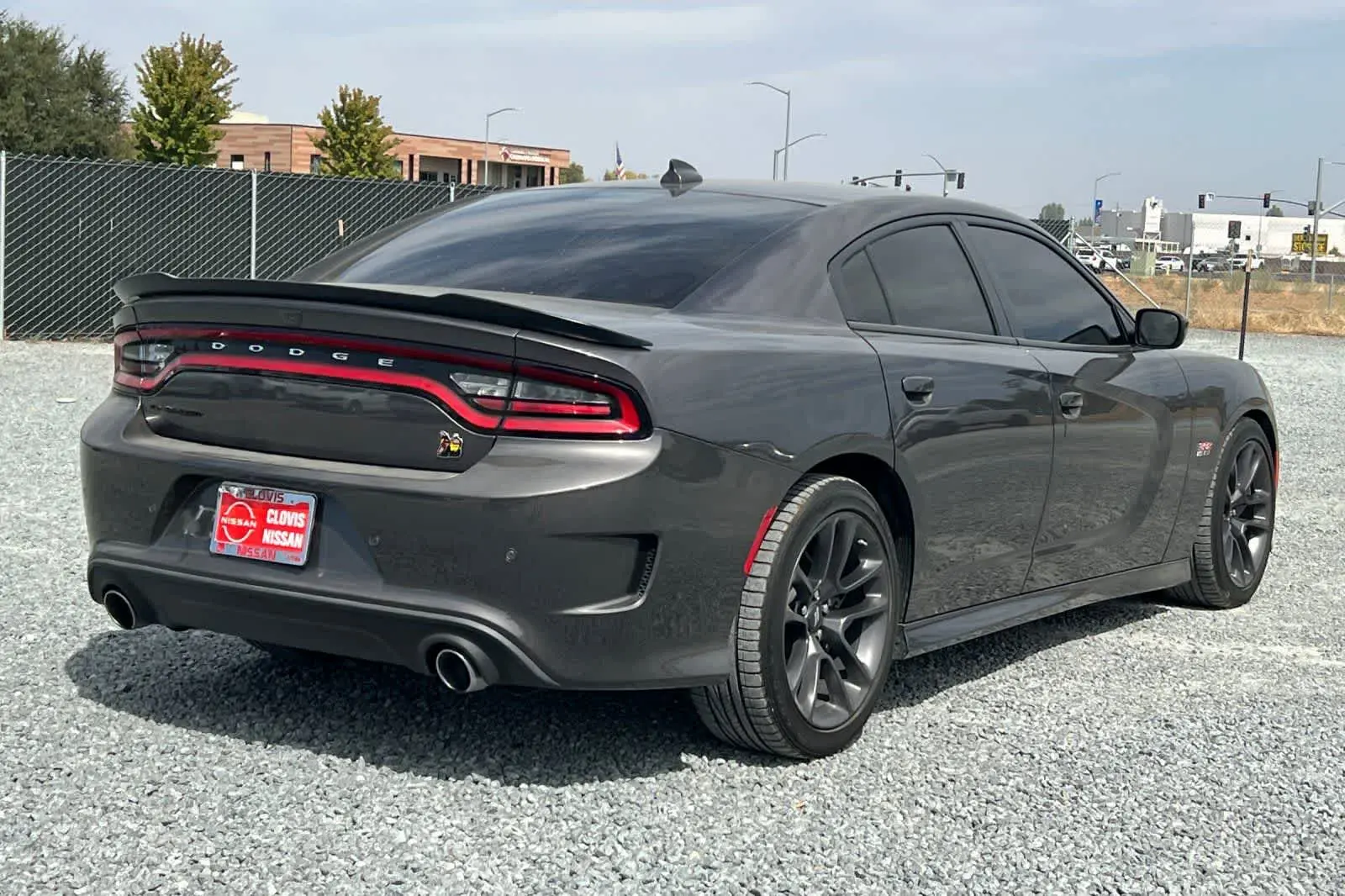 2020 Dodge Charger Scat Pack photo 3