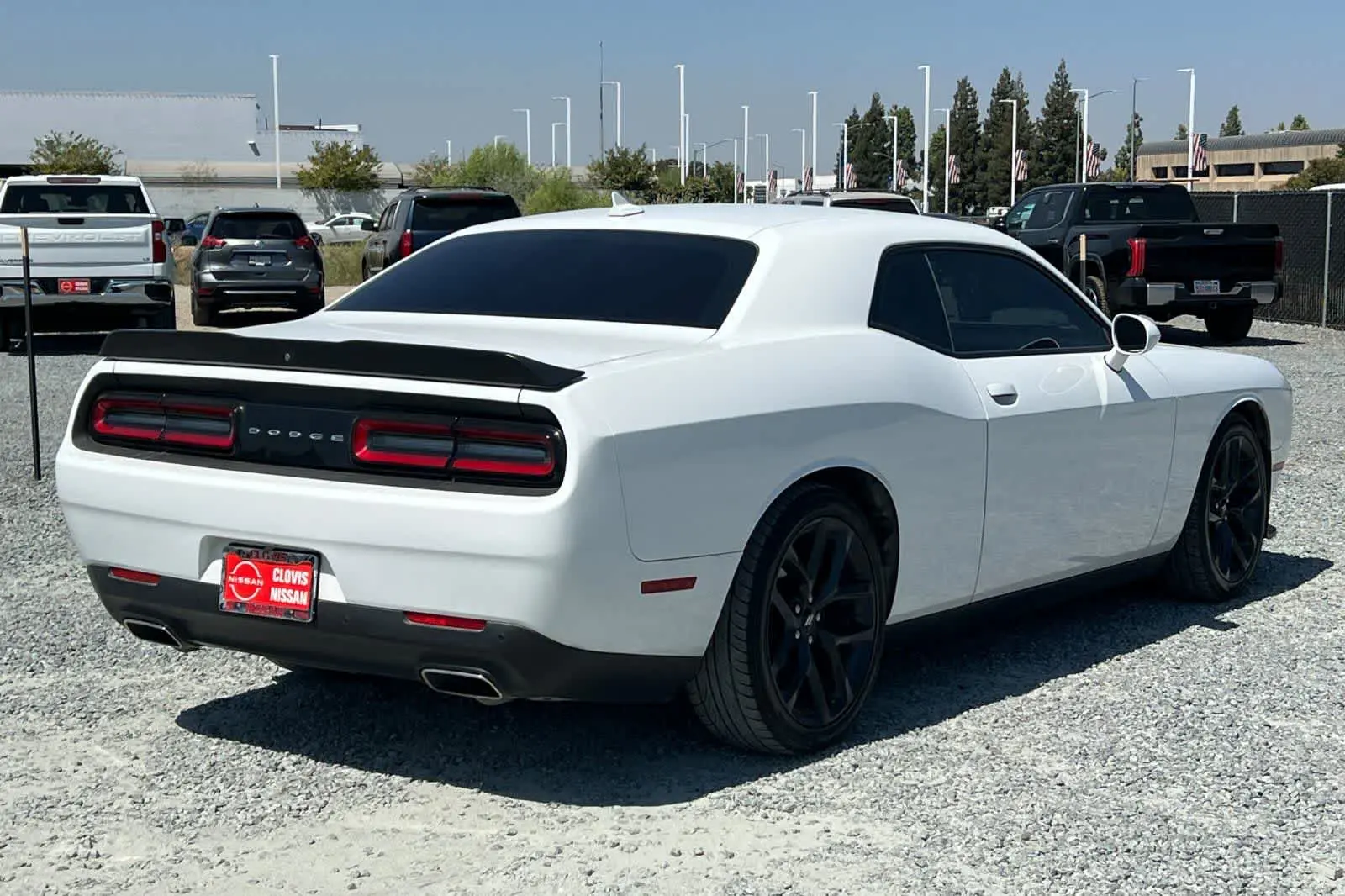 2019 Dodge Challenger GT Auto Plus photo 3