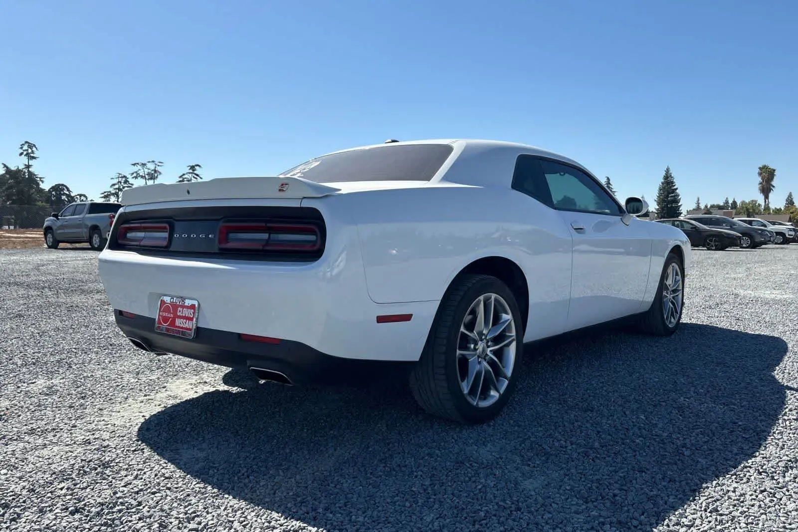 2022 Dodge Challenger GT Auto AWD photo 3