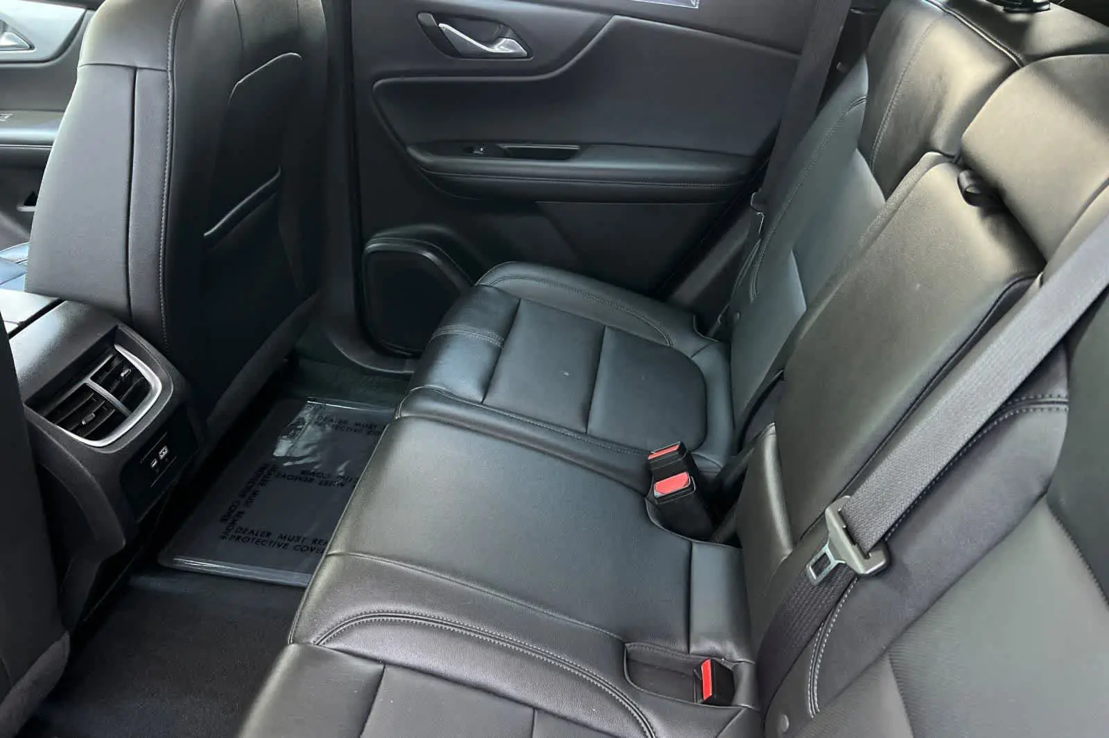2019 Chevrolet Blazer 3LT AWD V6 Leather photo 5
