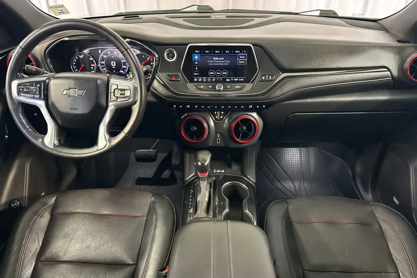 2019 Chevrolet Blazer RS AWD photo 4